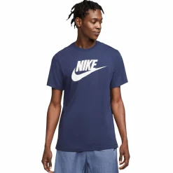 NIKE nsw tee icon futura m- T-skjorter Og Singlet·T-skjorter