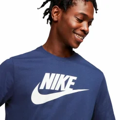 NIKE nsw tee icon futura m- T-skjorter Og Singlet·T-skjorter