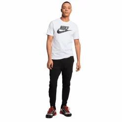 NIKE nsw tee icon m- T-skjorter Og Singlet·T-skjorter