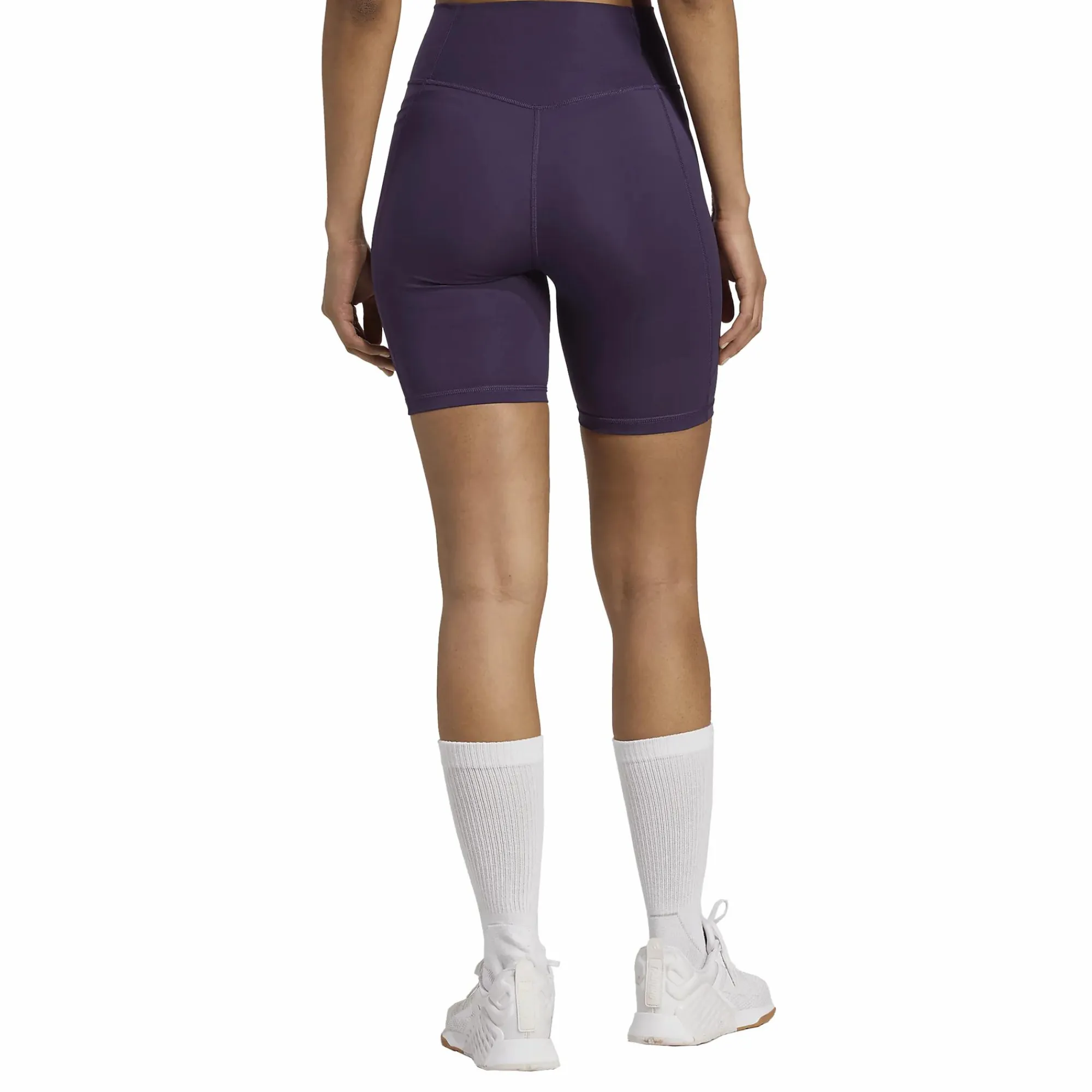 ADIDAS opt essential pocket 7in- Shorts·Treningsshorts|Tights·Løpetights