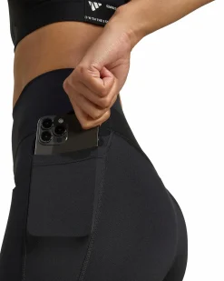 ADIDAS optimé essentials 7/8- Treningsklær|Tights·Treningstights