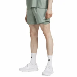 ADIDAS otr b s 2in1 m- Shorts·Treningsshorts|Løpeklær