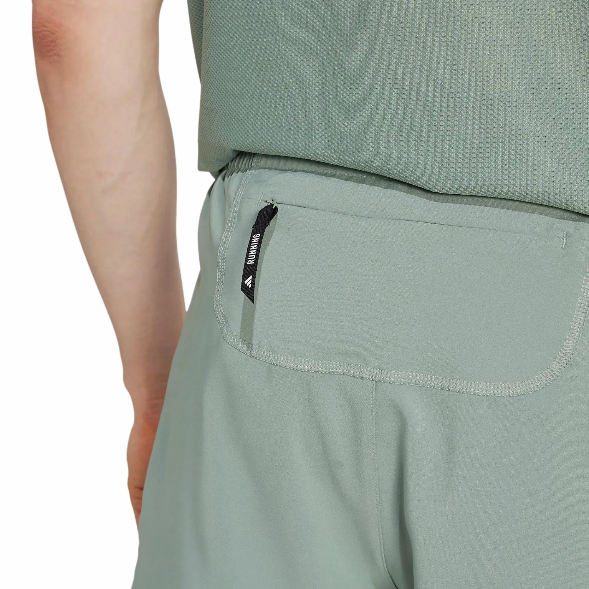 ADIDAS otr b s 2in1 m- Shorts·Treningsshorts|Løpeklær
