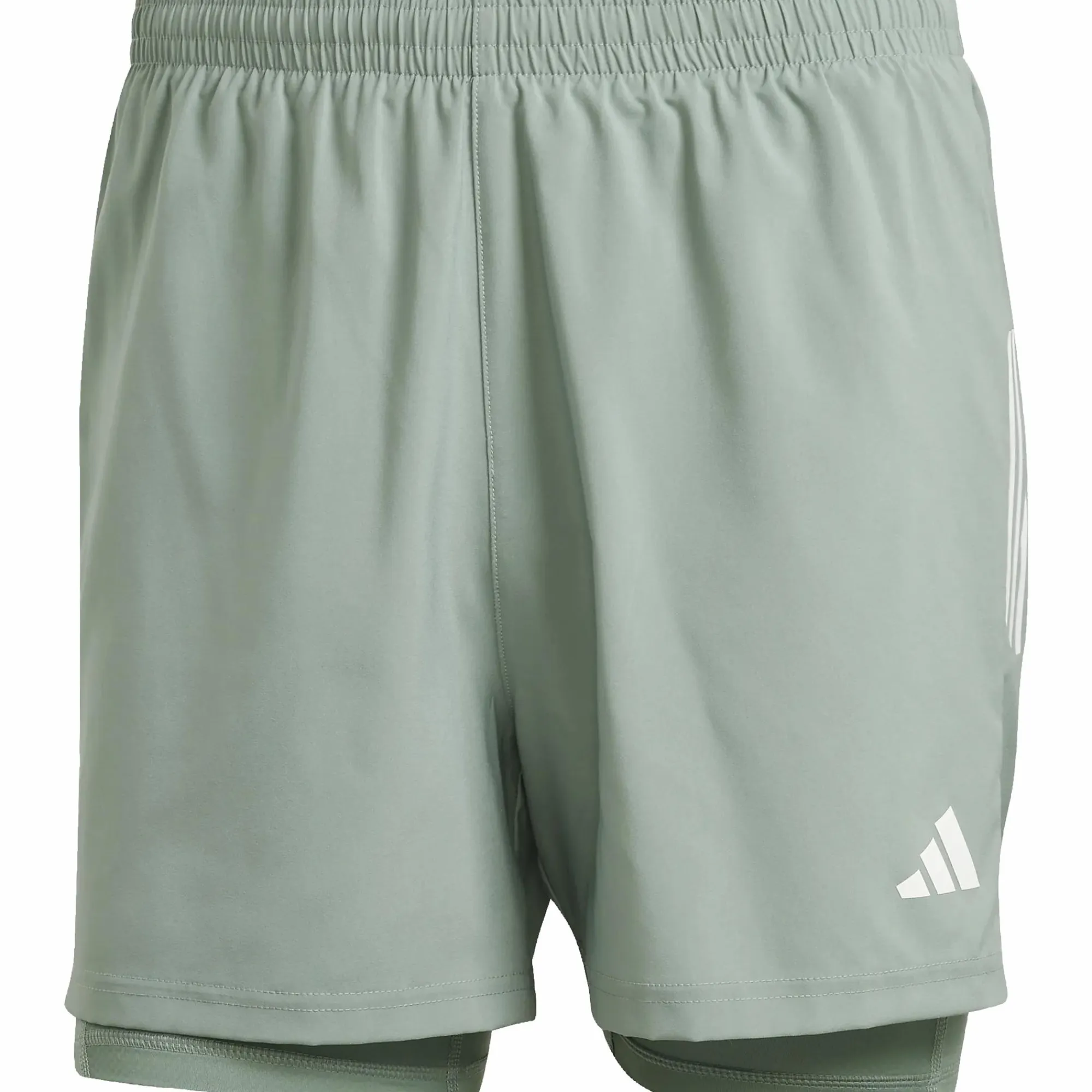 ADIDAS otr b s 2in1 m- Shorts·Treningsshorts|Løpeklær