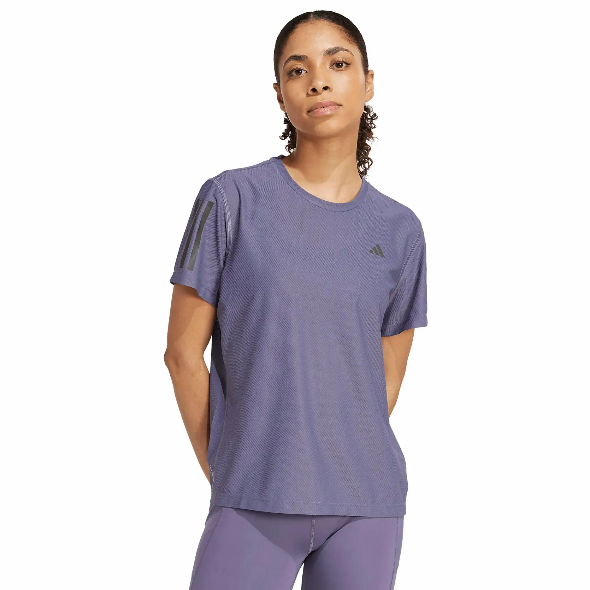 ADIDAS otr b tee- Genser·Treningsgensere|Løpeklær