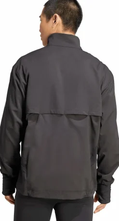 ADIDAS otr b win jkt- Genser·Løpegensere|Løpeklær