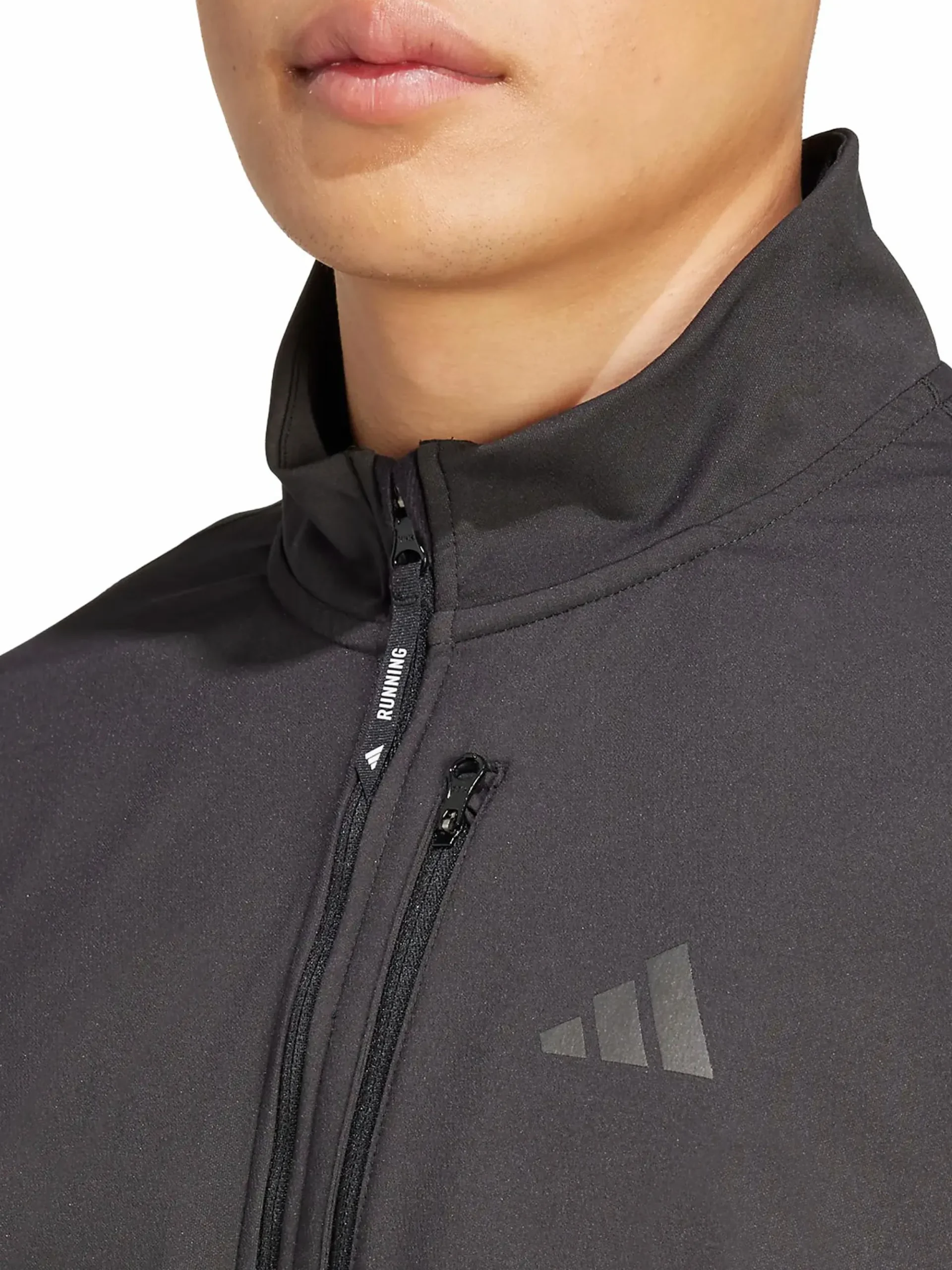 ADIDAS otr b win jkt- Genser·Løpegensere|Løpeklær