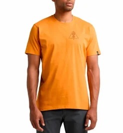 HAGLÖFS outsider by nature print tee men- Friluftsklær