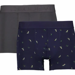 RED DEVIL 2-p cotton boxer m- Basisplagg|Undertøy