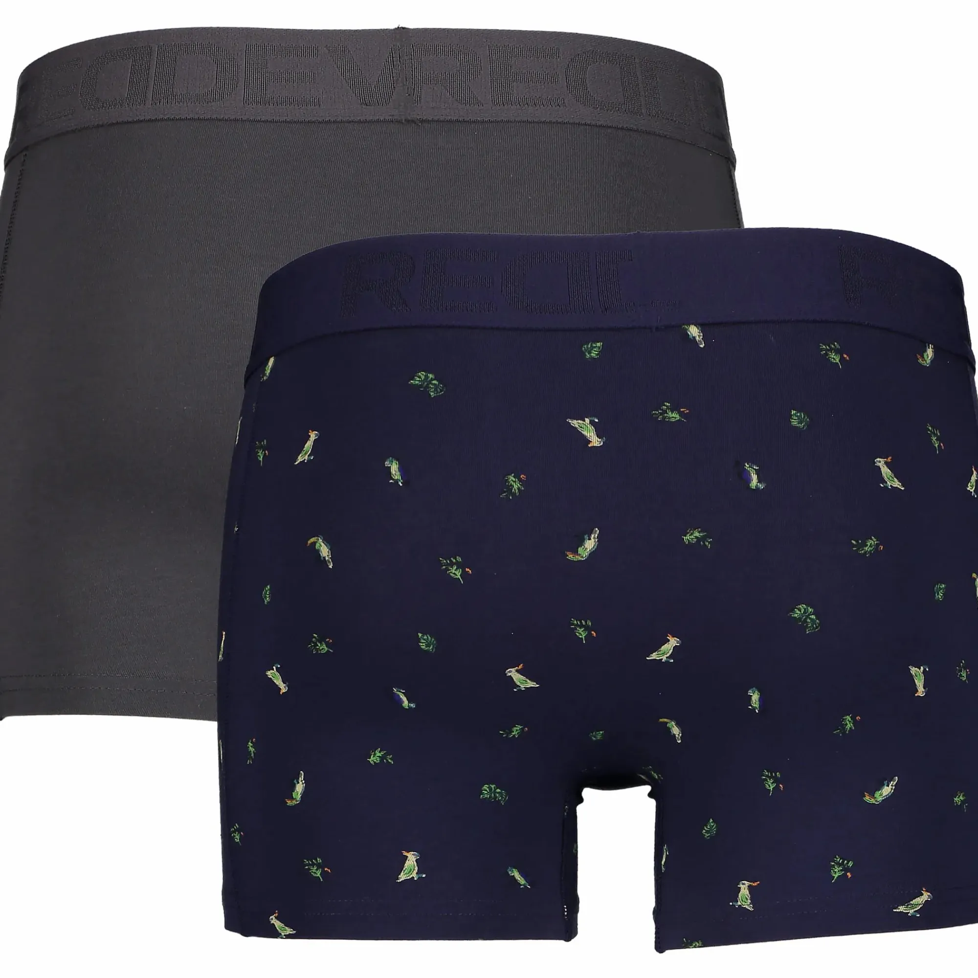 RED DEVIL 2-p cotton boxer m- Basisplagg|Undertøy