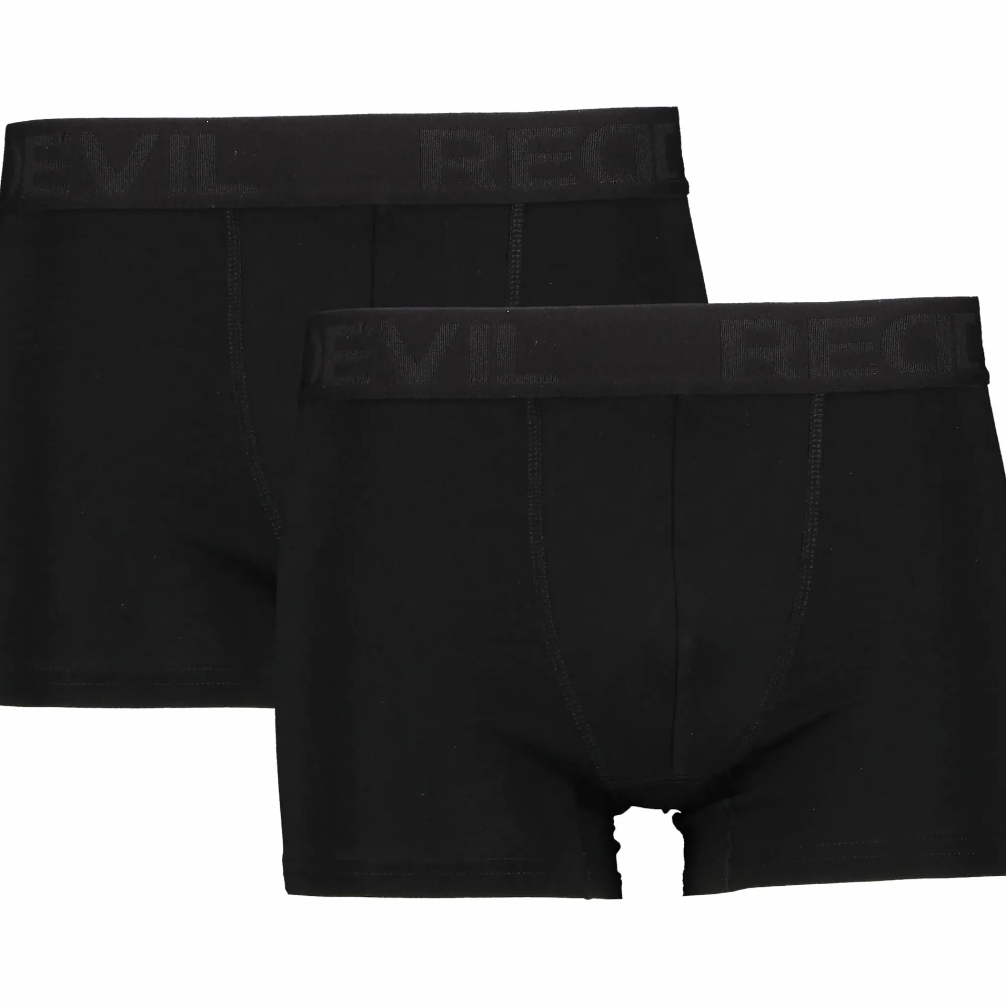 RED DEVIL 2-p cotton boxer m- Basisplagg|Undertøy