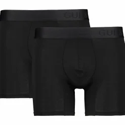GUL&BLÅ 2-p soft modal boxer m- Basisplagg|Undertøy