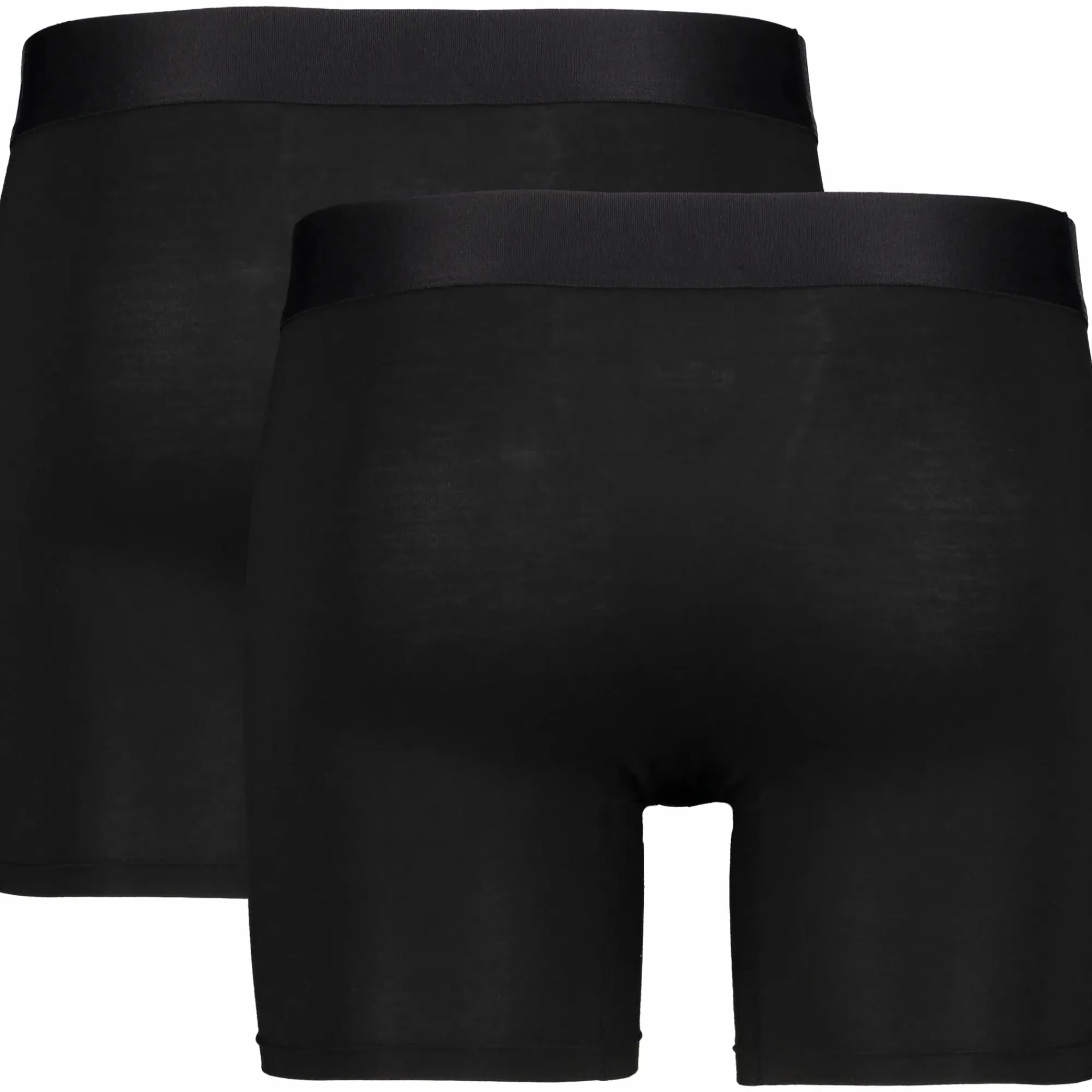 GUL&BLÅ 2-p soft modal boxer m- Basisplagg|Undertøy