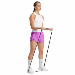ADIDAS pacer rib short- Shorts·Treningsshorts|Treningsklær