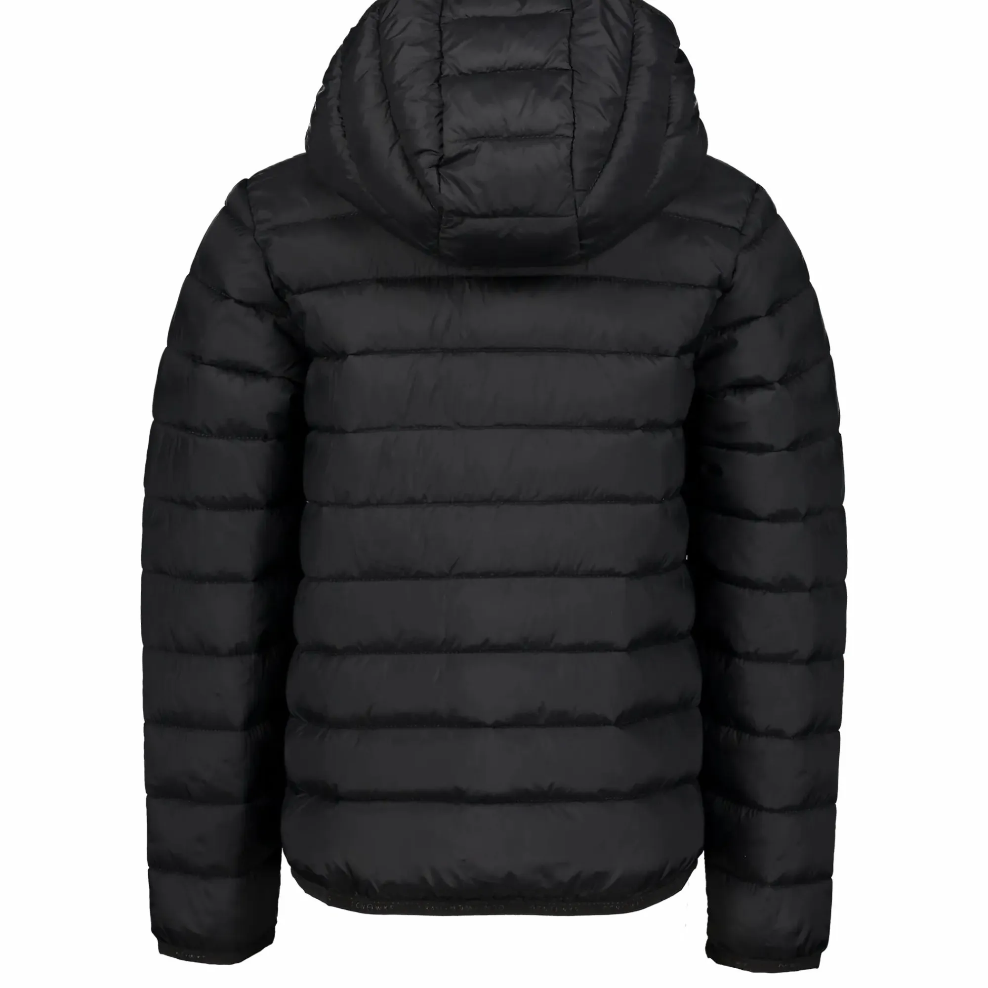 OCEAN WORKS padded hood jacket jr- Jakker·Vinterjakker|Friluftsklær