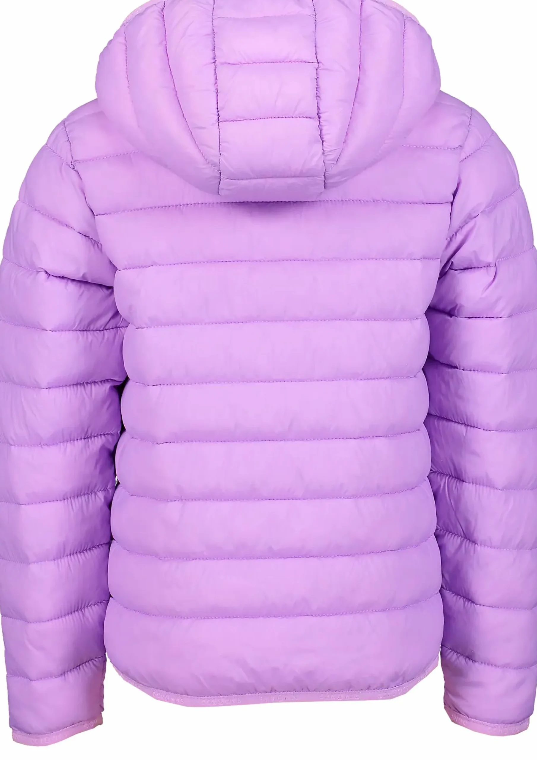 OCEAN WORKS padded hood jacket jr- Jakker·Vinterjakker|Friluftsklær