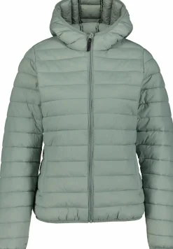 OCEAN WORKS padded hood jacket w- Jakker·Lettvektsjakker