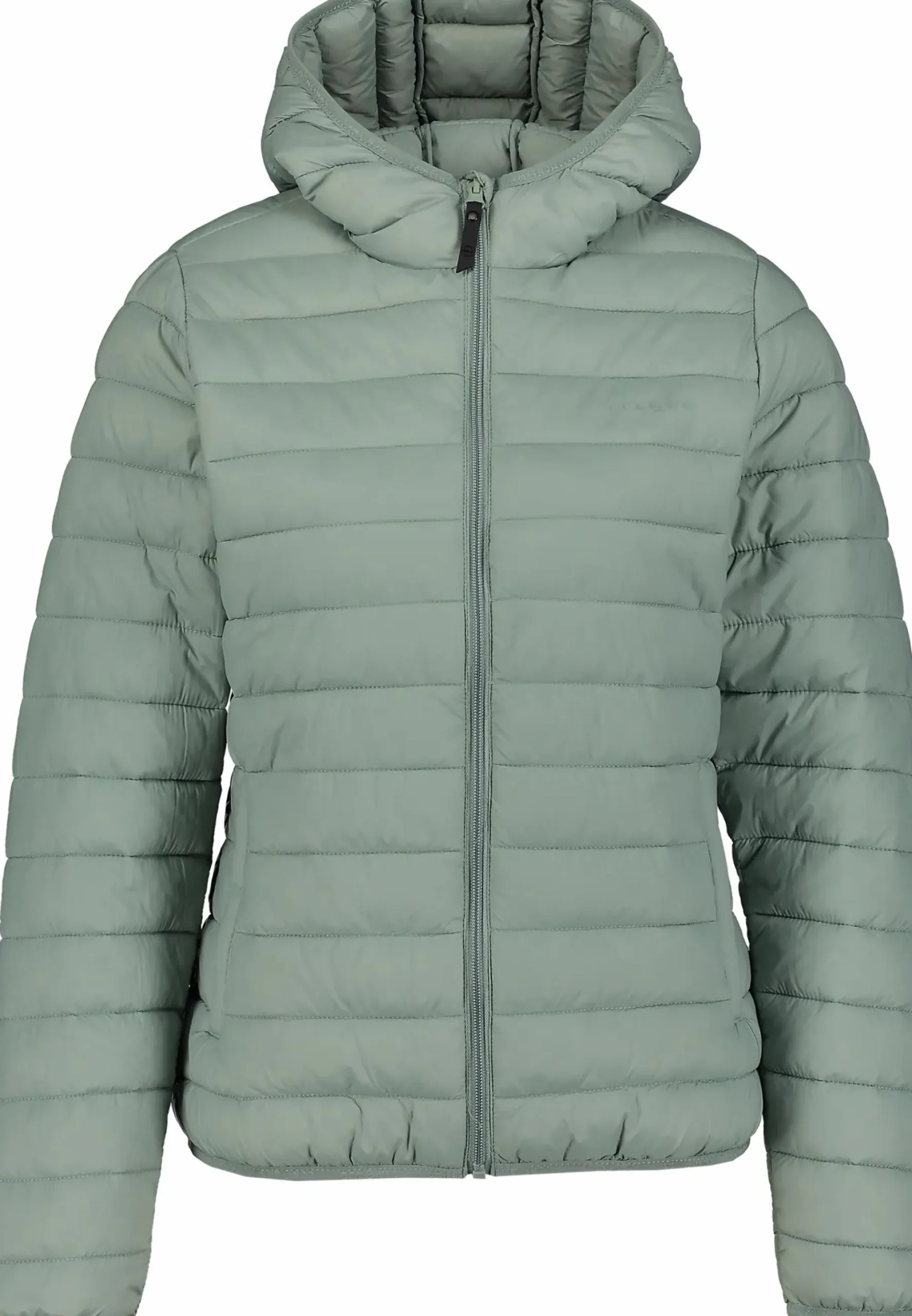 OCEAN WORKS padded hood jacket w- Jakker·Lettvektsjakker