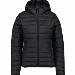 OCEAN WORKS padded hood jacket w- Jakker·Lettvektsjakker