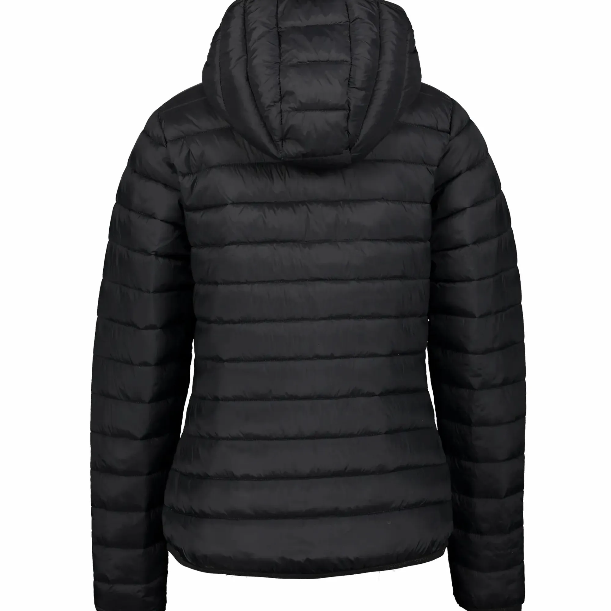 OCEAN WORKS padded hood jacket w- Jakker·Lettvektsjakker