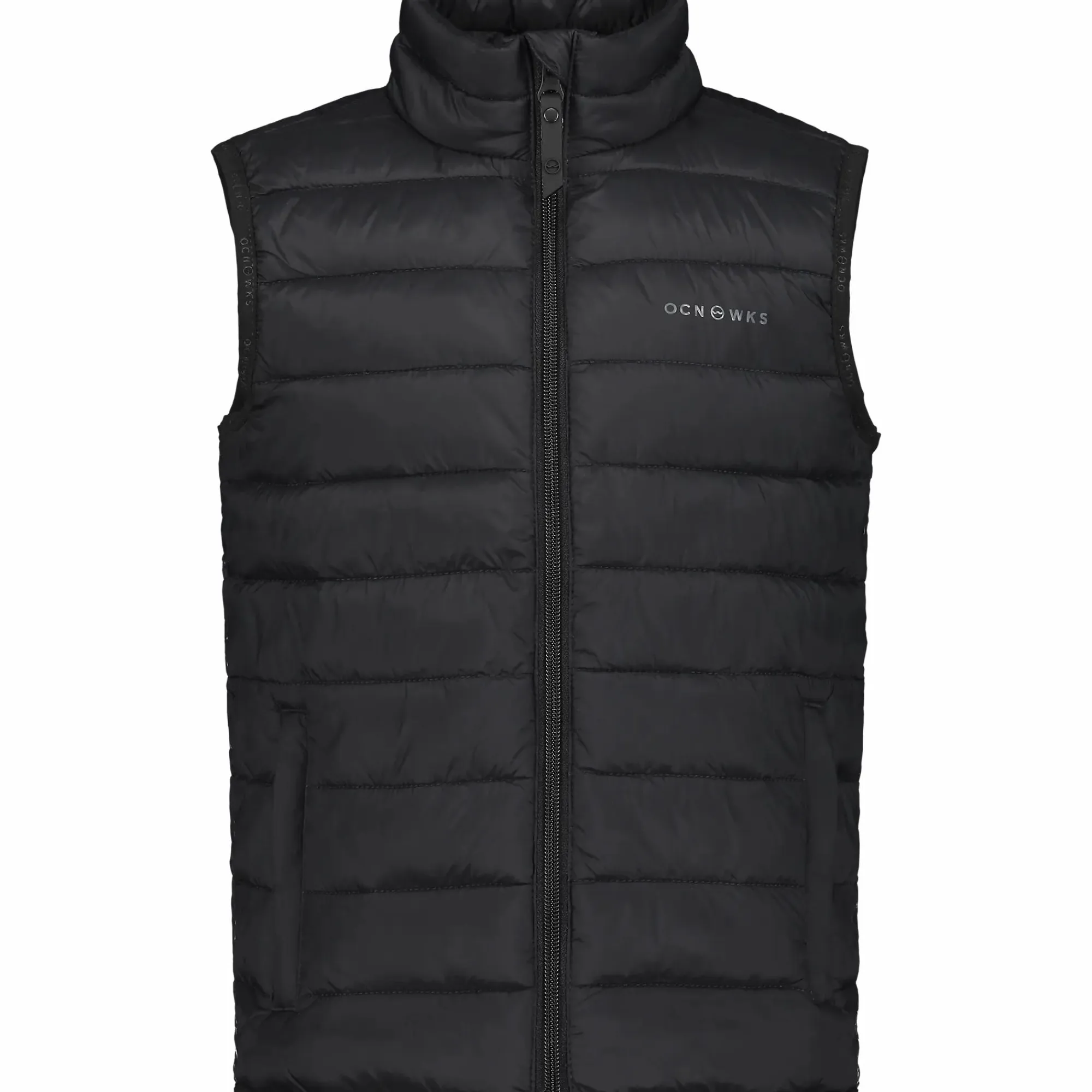 OCEAN WORKS padded vest jr- Jakker·Vester|Friluftsklær
