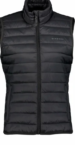 OCEAN WORKS padded vest w- Jakker·Vester|Vester