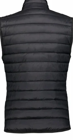 OCEAN WORKS padded vest w- Jakker·Vester|Vester