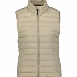 OCEAN WORKS padded vest w- Jakker·Vester|Vester