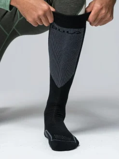 BULA park ski socks- Sokker·Skistrømper|Sokker·Skistrømper