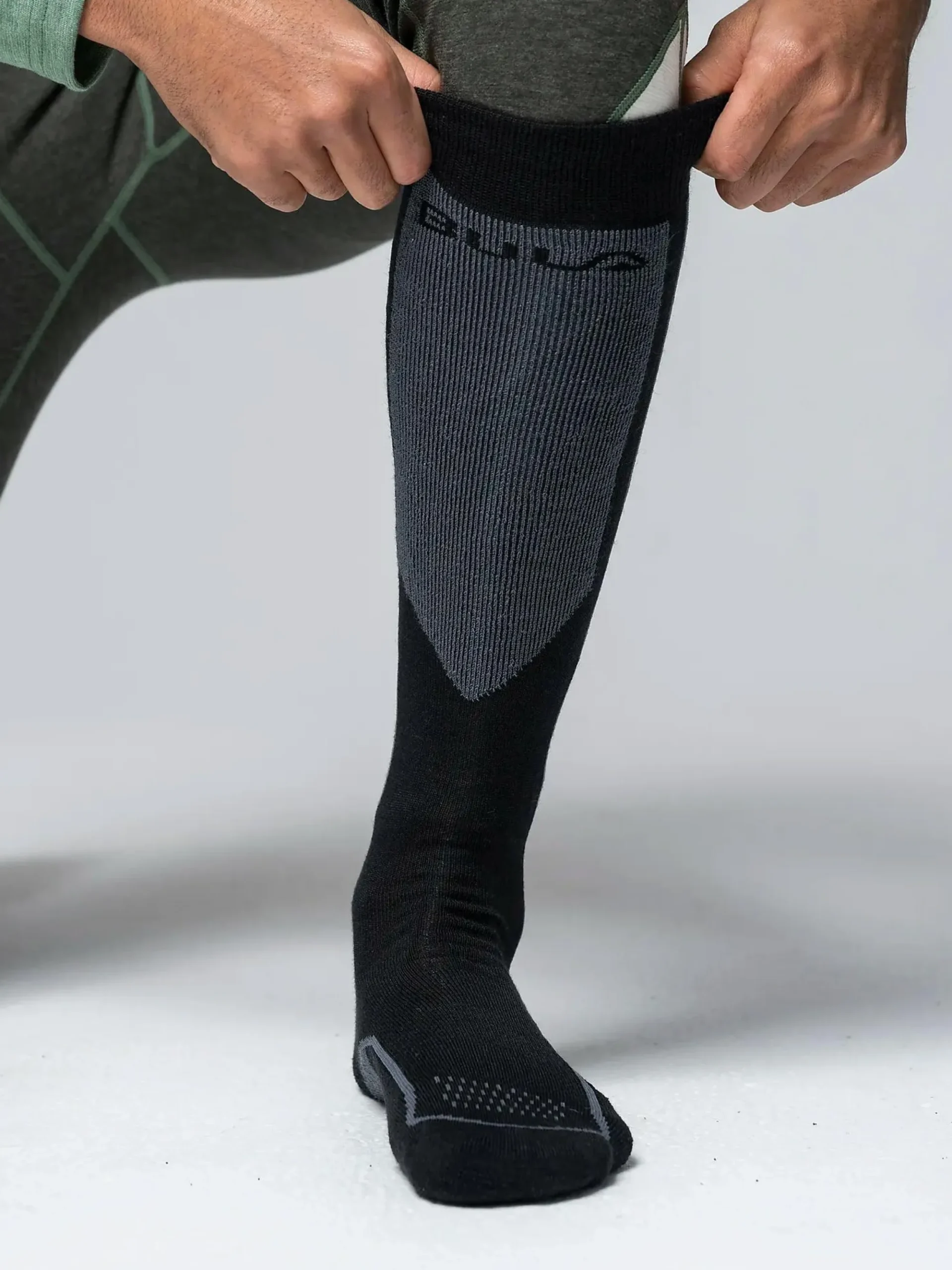 BULA park ski socks- Sokker·Skistrømper|Sokker·Skistrømper