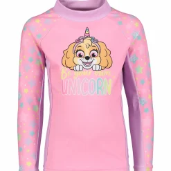 NICKELODEON paw patrol uv ls top 0325- Badetøy·UV-plagg