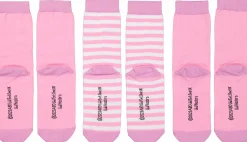 HASBRO peppa pig 3p socks jr- Sokker·Bomullssokker