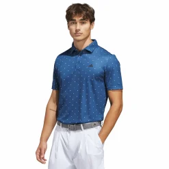ADIDAS perf prt polo- Pikétrøyer & Skjorter|T-skjorter Og Singlet·Pikétrøyer