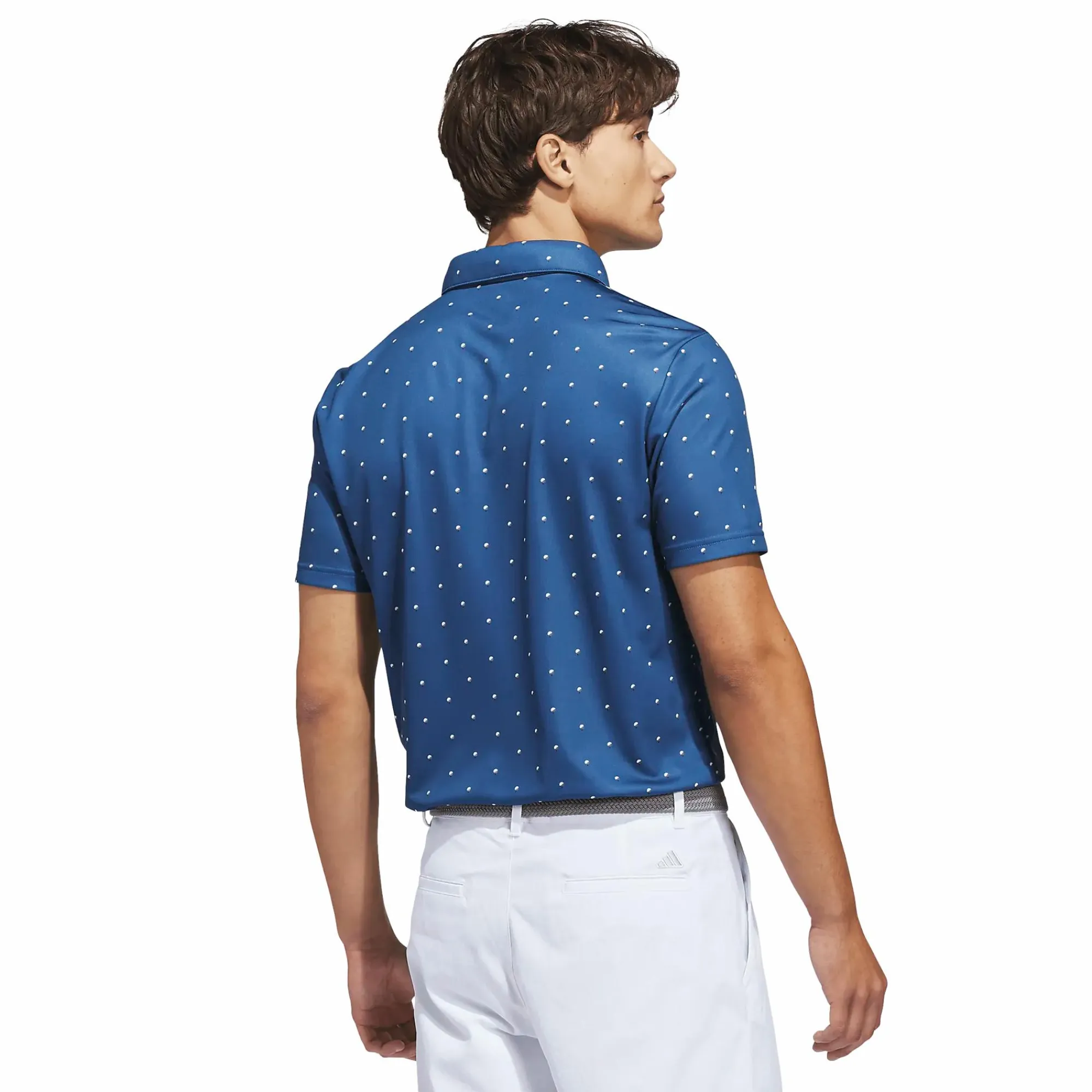 ADIDAS perf prt polo- Pikétrøyer & Skjorter|T-skjorter Og Singlet·Pikétrøyer