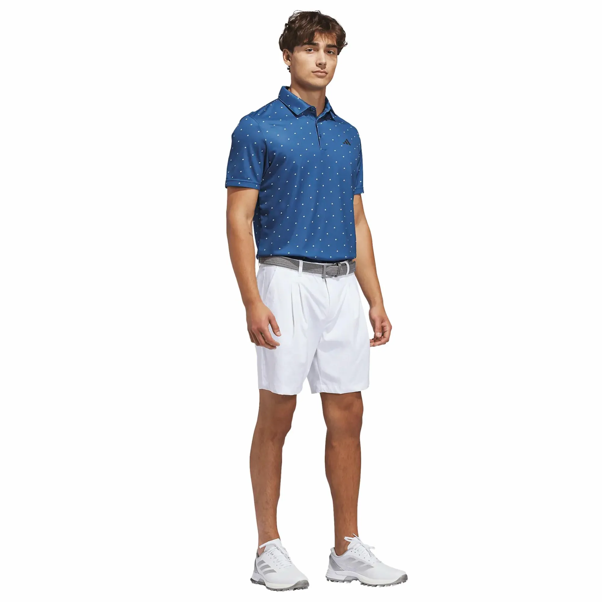 ADIDAS perf prt polo- Pikétrøyer & Skjorter|T-skjorter Og Singlet·Pikétrøyer