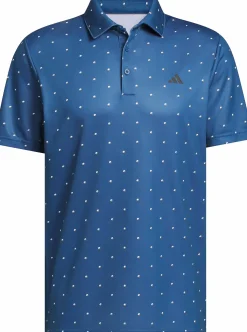 ADIDAS perf prt polo- Pikétrøyer & Skjorter|T-skjorter Og Singlet·Pikétrøyer