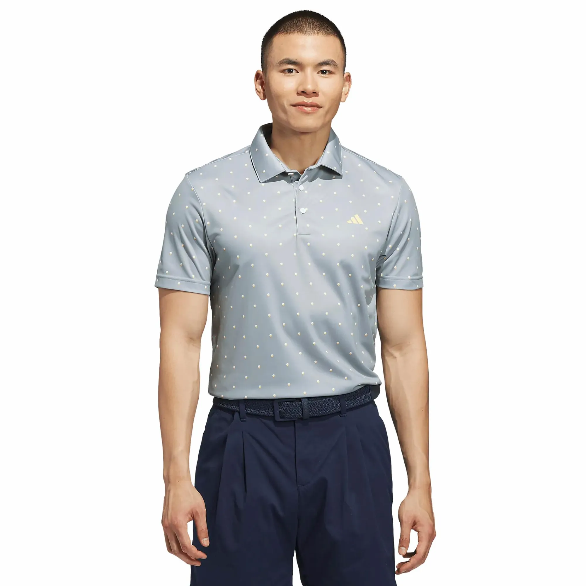 ADIDAS perf prt polo- Pikétrøyer & Skjorter|T-skjorter Og Singlet·Pikétrøyer