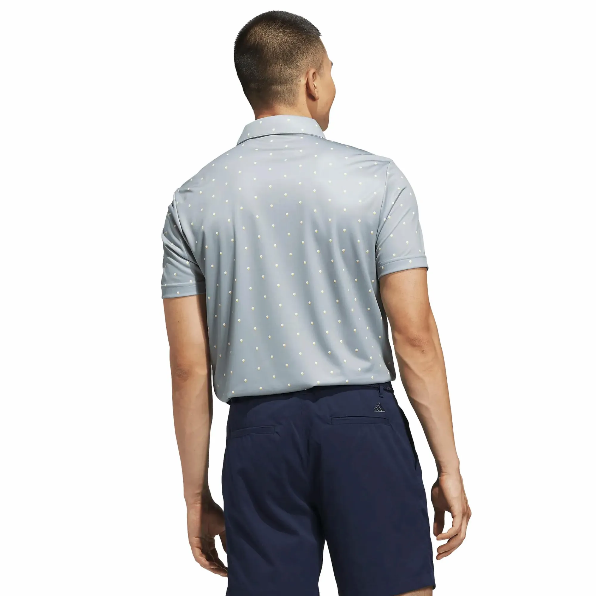 ADIDAS perf prt polo- Pikétrøyer & Skjorter|T-skjorter Og Singlet·Pikétrøyer