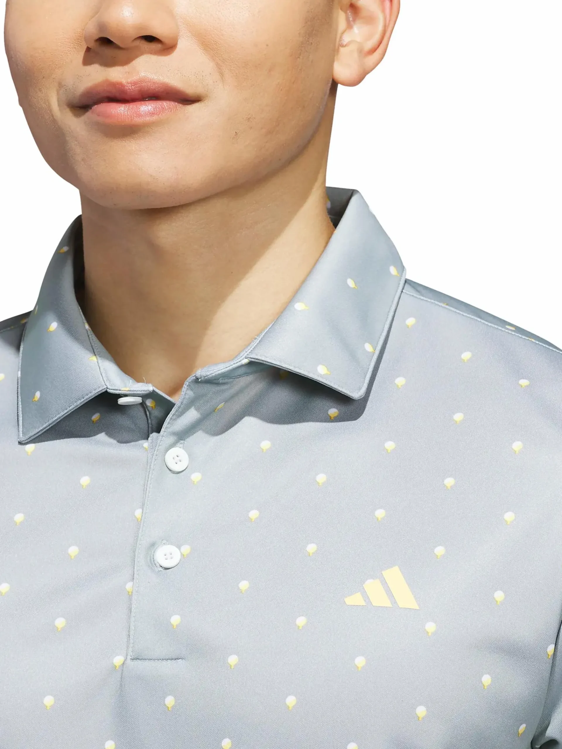 ADIDAS perf prt polo- Pikétrøyer & Skjorter|T-skjorter Og Singlet·Pikétrøyer