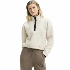 CASALL pile half zip- Fleece|Genser·Fleecegensere
