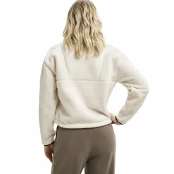 CASALL pile half zip- Fleece|Genser·Fleecegensere