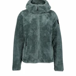 CROSS SPORTSWEAR pile hood w- Fleece|Genser·Fleecegensere