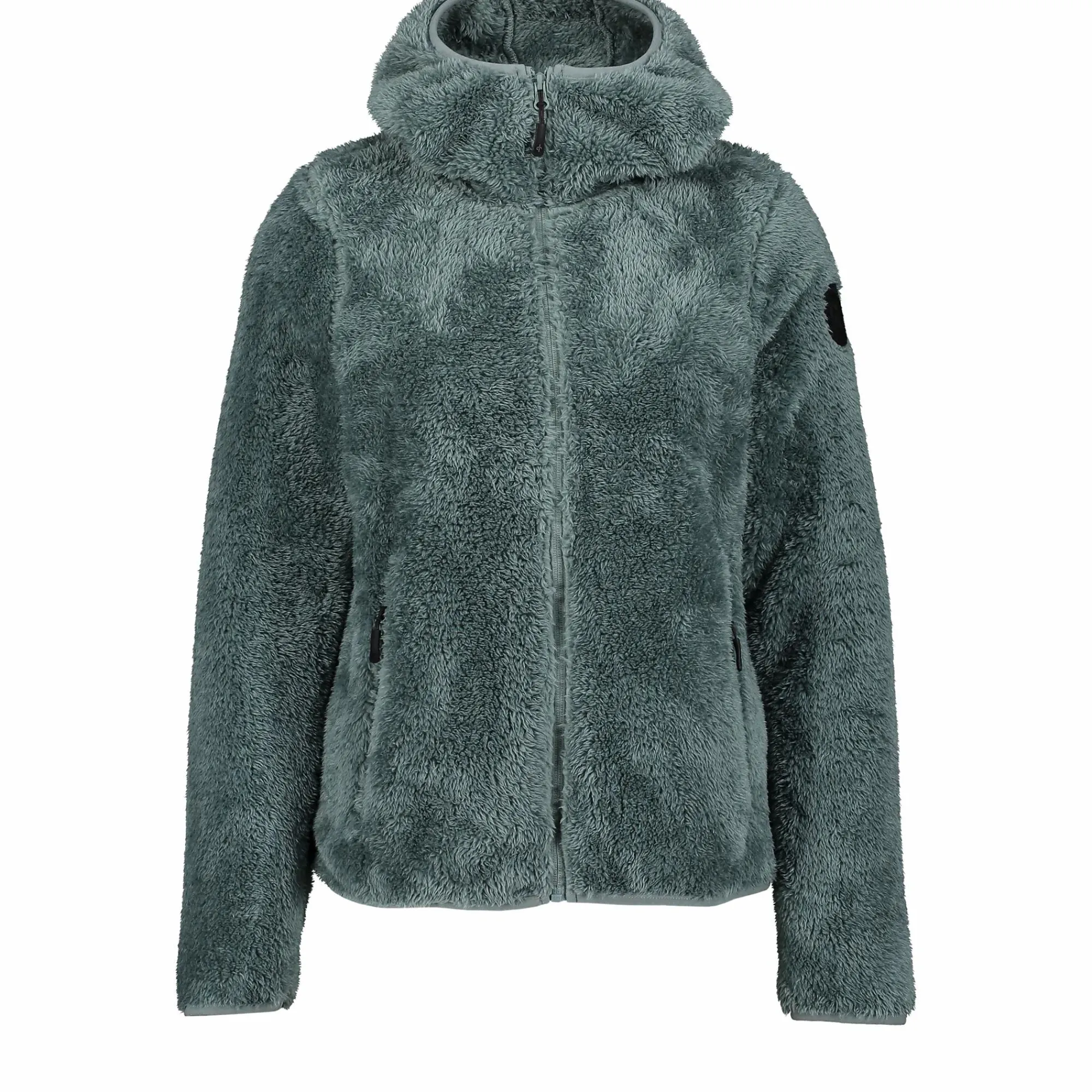 CROSS SPORTSWEAR pile hood w- Fleece|Genser·Fleecegensere