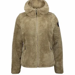 CROSS SPORTSWEAR pile hood w- Fleece|Genser·Fleecegensere