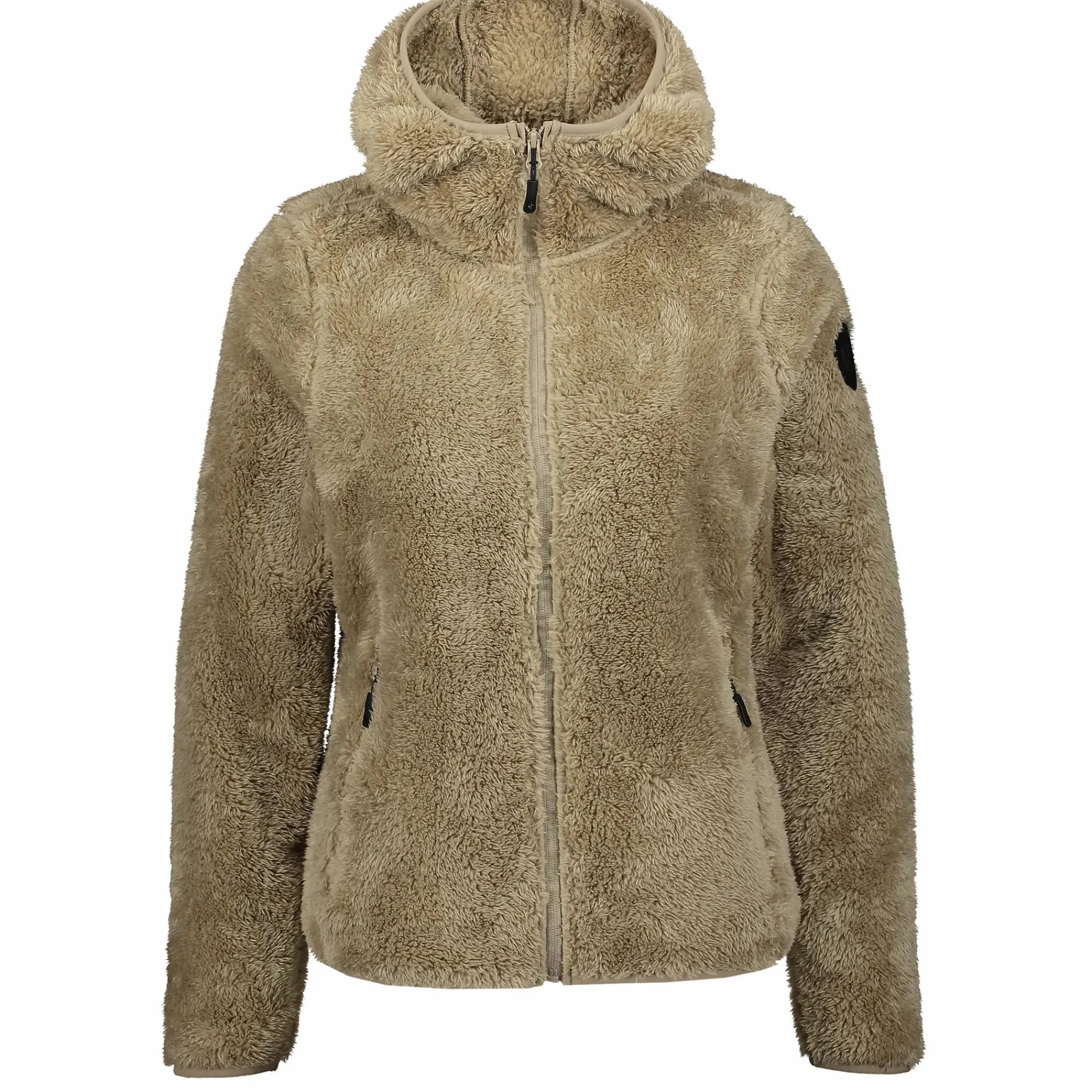 CROSS SPORTSWEAR pile hood w- Fleece|Genser·Fleecegensere