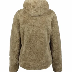 CROSS SPORTSWEAR pile hood w- Fleece|Genser·Fleecegensere