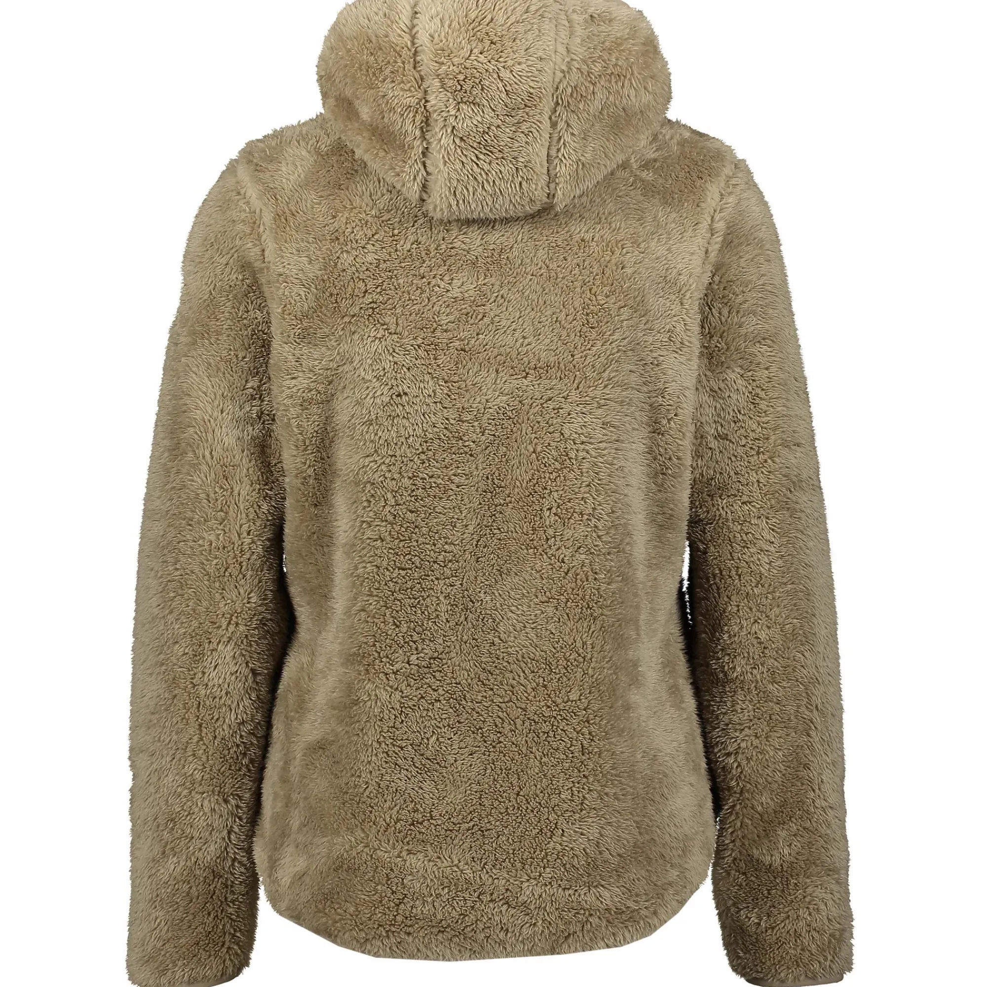 CROSS SPORTSWEAR pile hood w- Fleece|Genser·Fleecegensere