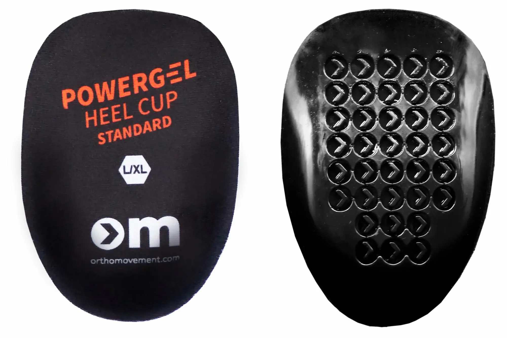 ORTHO MOVEMENT powergel heel cup- Skotilbehør|Skotilbehør