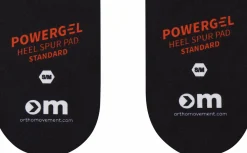 ORTHO MOVEMENT powergel heel spur pad- Skotilbehør|Skotilbehør
