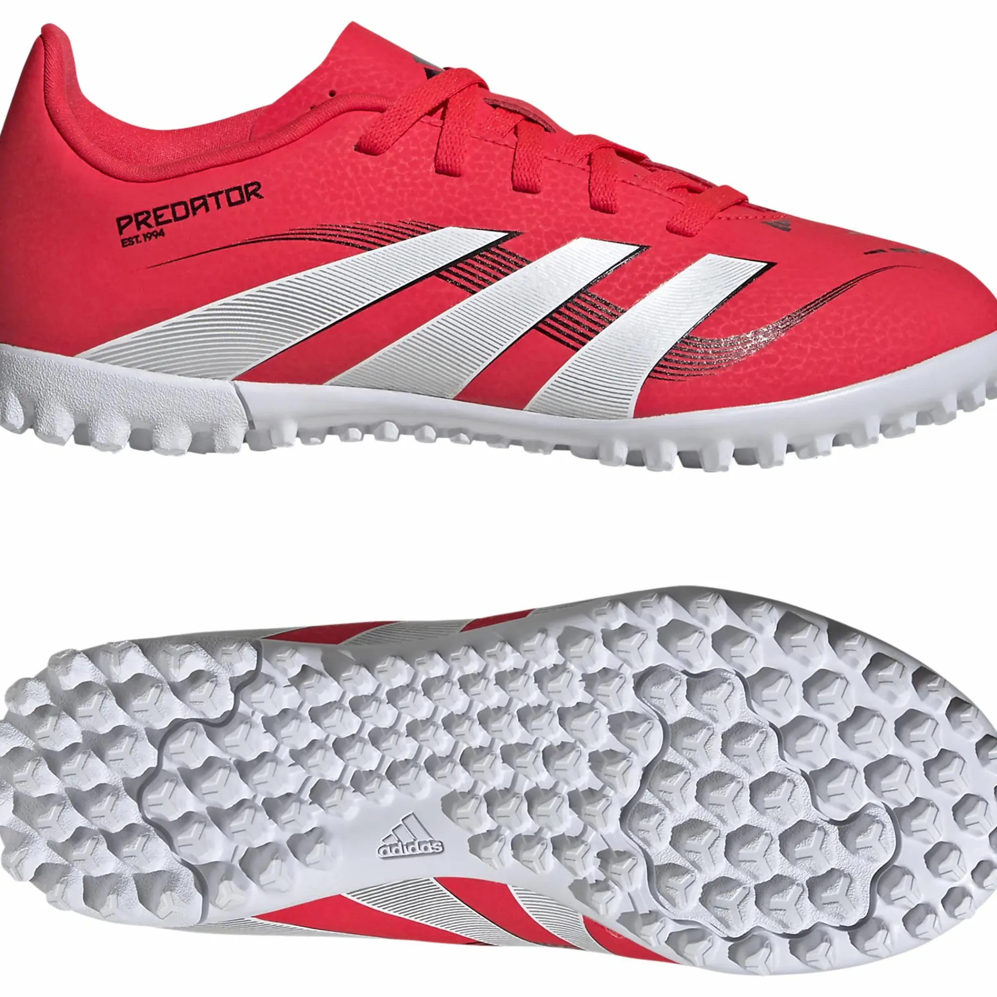 ADIDAS predator club tf j- Fotballsko|Fotballsko